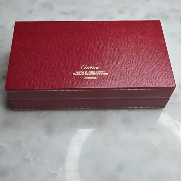 Cartier Jewelry Box - Picture 2 of 4